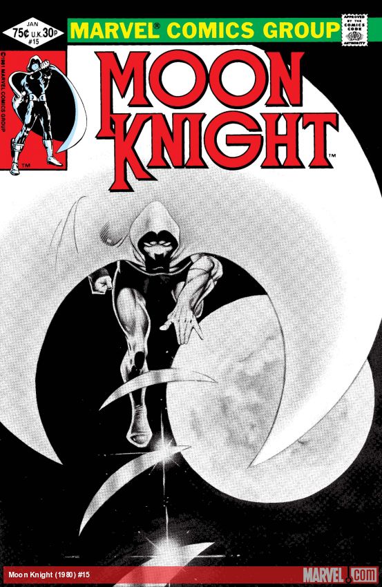 Moon Knight (1980) #15