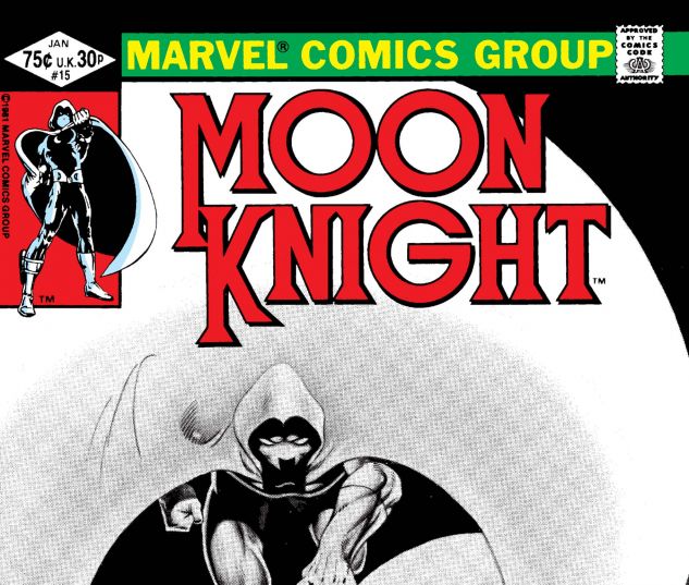 Moon Knight (1980) #15