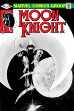 Moon Knight (1980) #15 cover