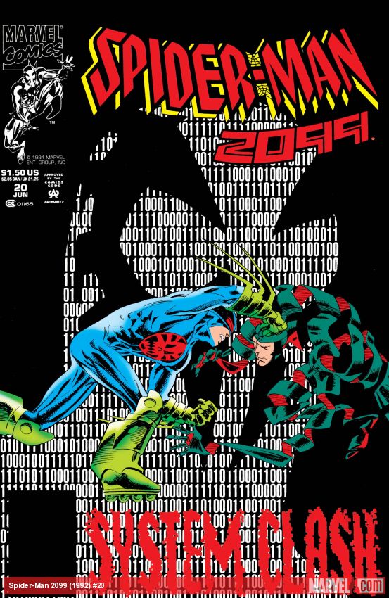 Spider-Man 2099 (1992) #20