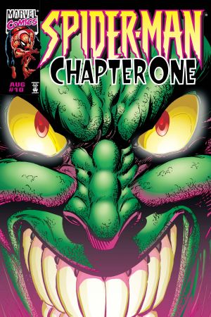 Spider-Man: Chapter One #10 