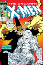 Uncanny X-Men (1963) #190 cover