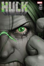 Hulk (2016) #7 cover