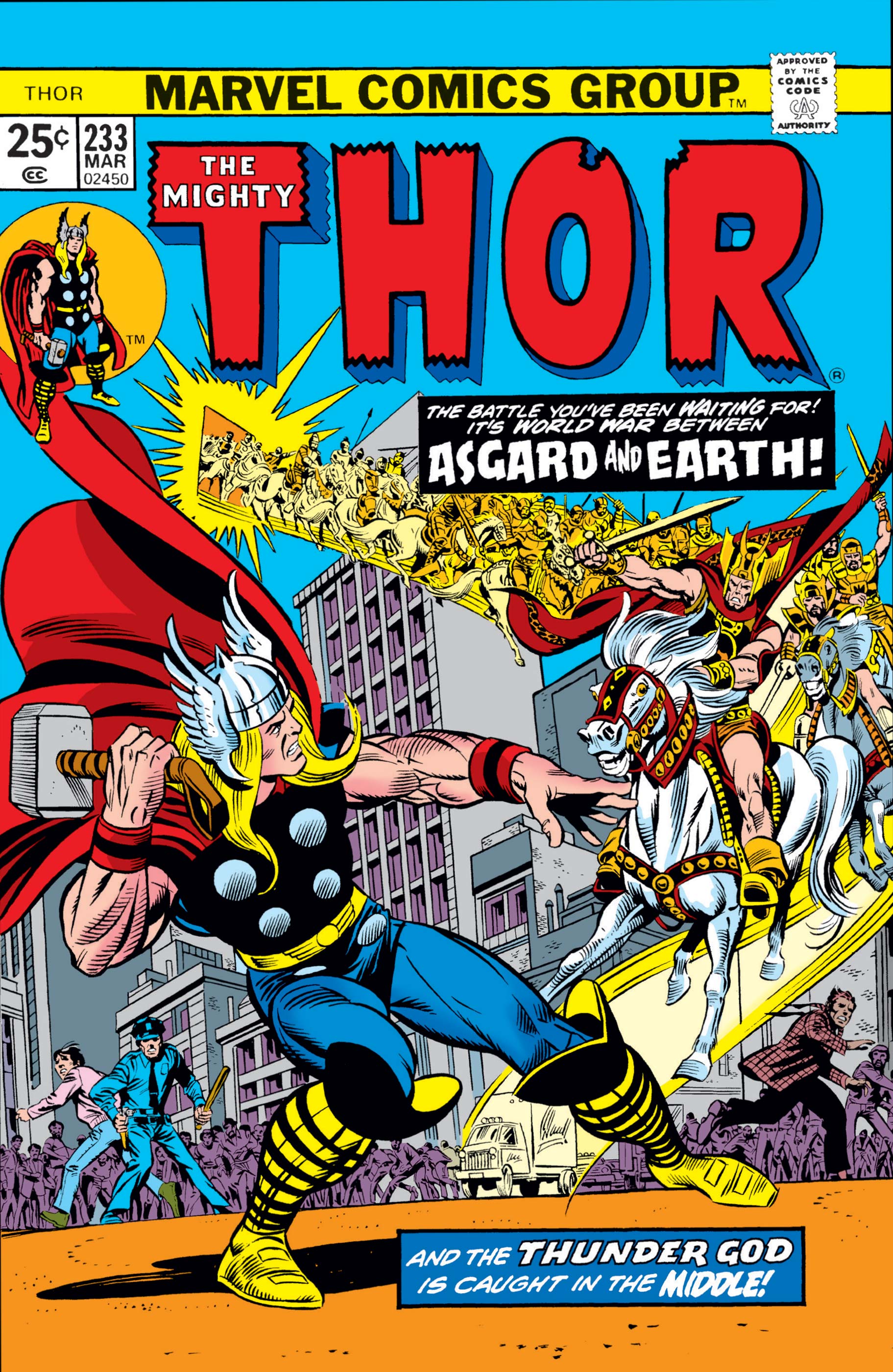 Thor (1966) #233
