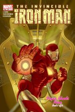 Iron Man (1998) #70 cover