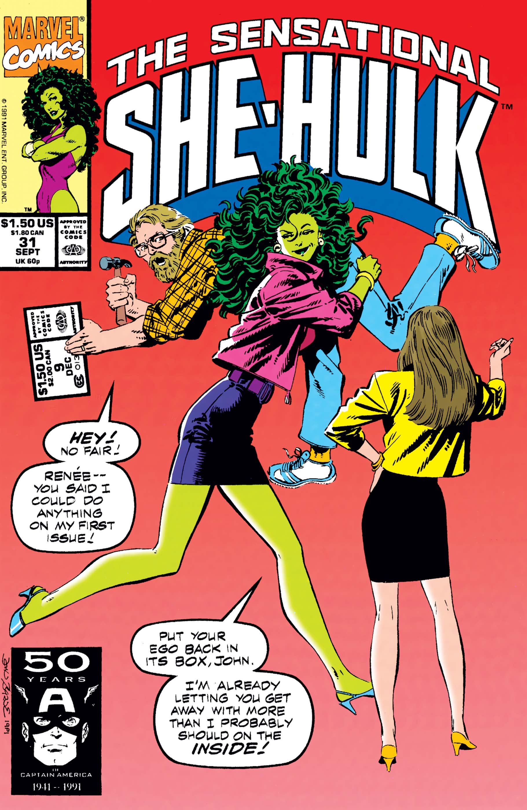 Details about   The Sensational She-Hulk 6 OCT Marvel 