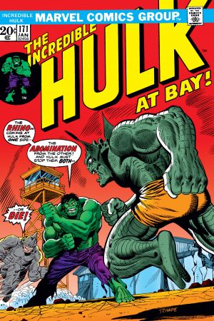 Incredible Hulk (1962) #171