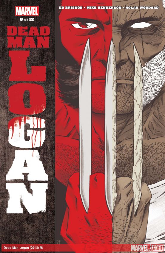 Dead Man Logan (2018) #6