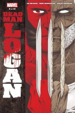 Dead Man Logan (2018) #6 cover