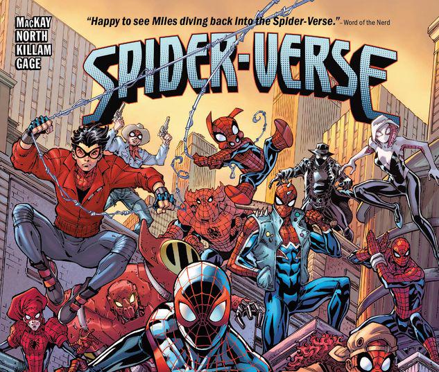 SPIDER-VERSE: SPIDER-ZERO TPB (Trade Paperback) | Comic Issues | Comic ...