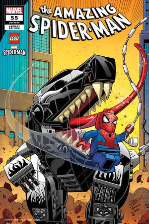 The Amazing Spider-Man #55  (Variant)