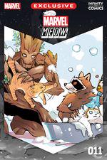 Marvel Meow Infinity Comic (2022) #11 cover