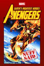 Avengers: Nuff Said (Trade Paperback) cover