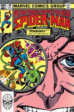 Peter Parker, the Spectacular Spider-Man (1976) #68 cover