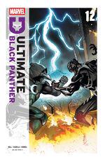 Ultimate Black Panther (2024) #12 cover