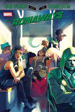 Runaways (2025) #5 cover