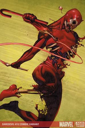Daredevil (1998) #112 (ZOMBIE VARIANT (1 FOR 10)) Daredevil (1998) #112 (ZOMBIE VARIANT (1 FOR 10))