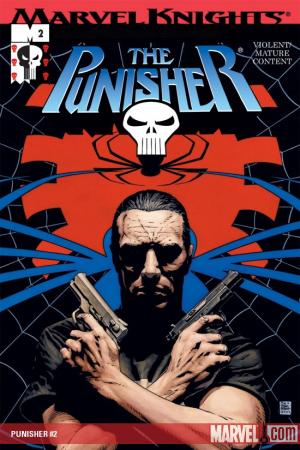Punisher Vol. 2 (Hardcover) Punisher Vol. 2 (Hardcover)