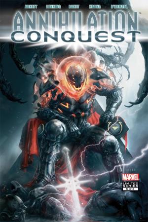 Annihilation: Conquest #5 