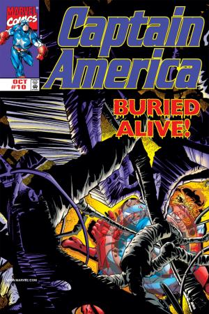 Captain America (1998) #10