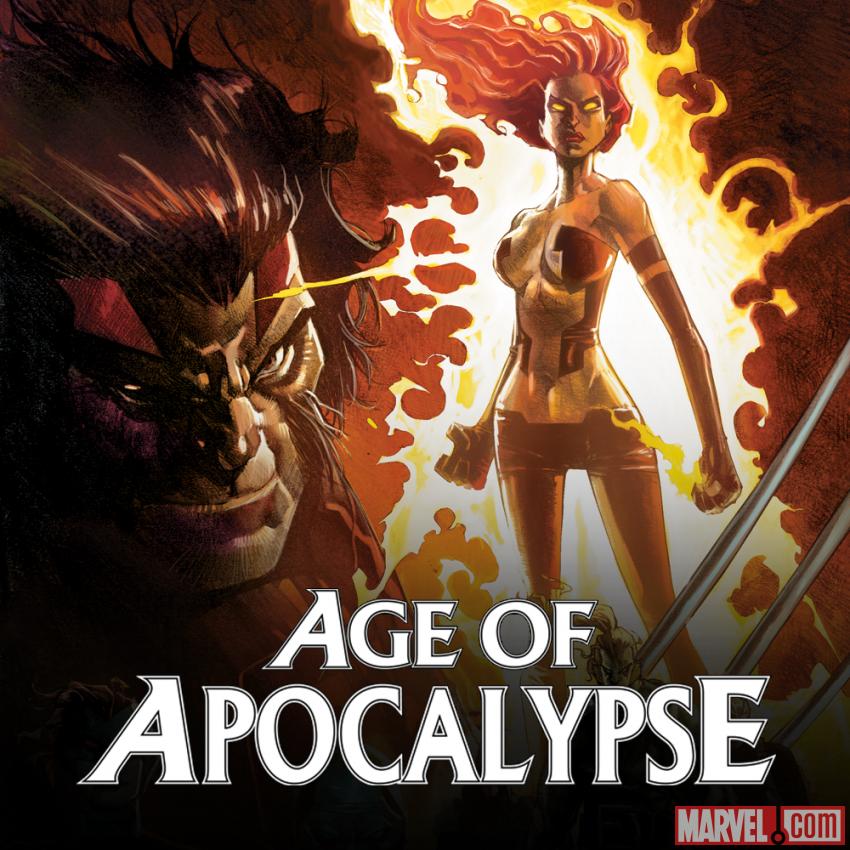 Age of Apocalypse (2012 - 2013)