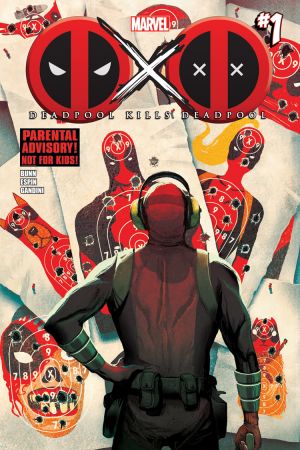 Deadpool Kills Deadpool 2013 Comic Books Marvel