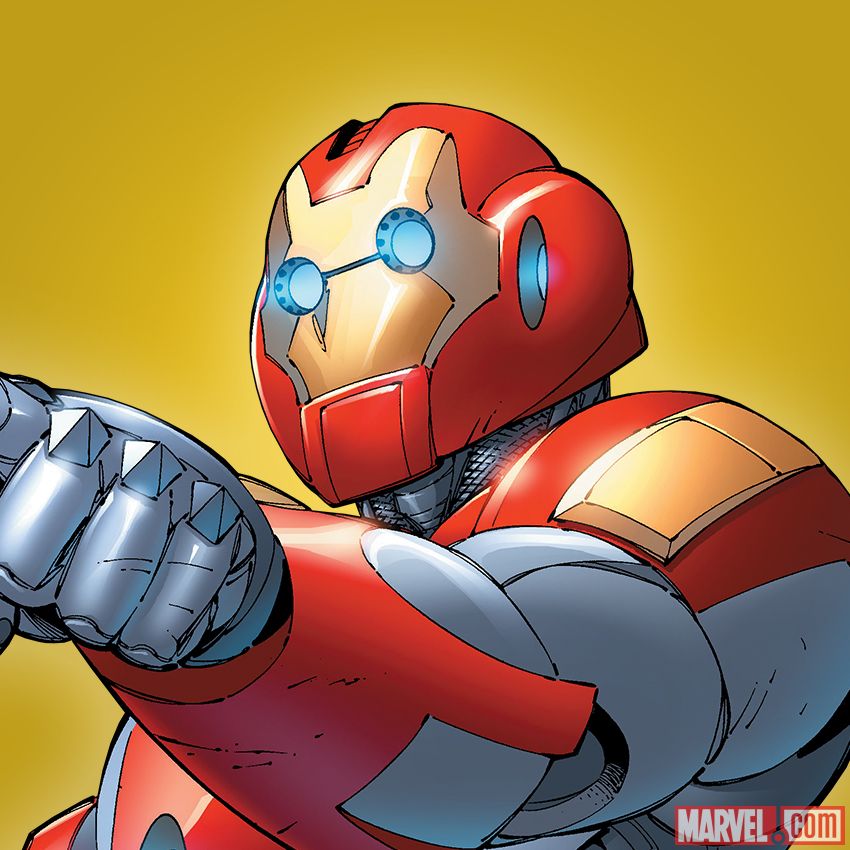 Iron Man (Ultimate)
