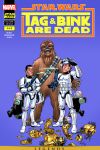 Star Wars: Tag & Bink Are Dead (2001) #2