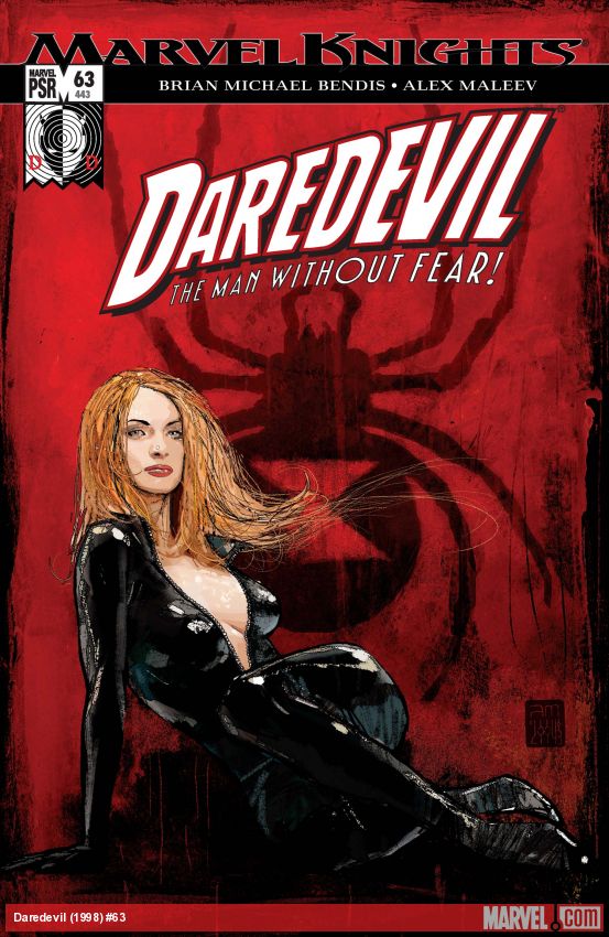 Daredevil (1998) #63