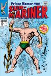 Sub-Mariner (1968) #1