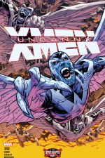Uncanny X-Men (2016) #10 cover