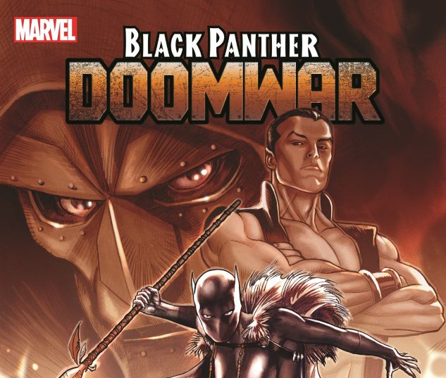 Image result for black panther: doomwar