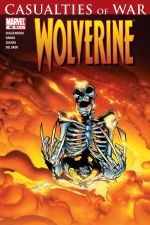 Wolverine (2003) #48 cover