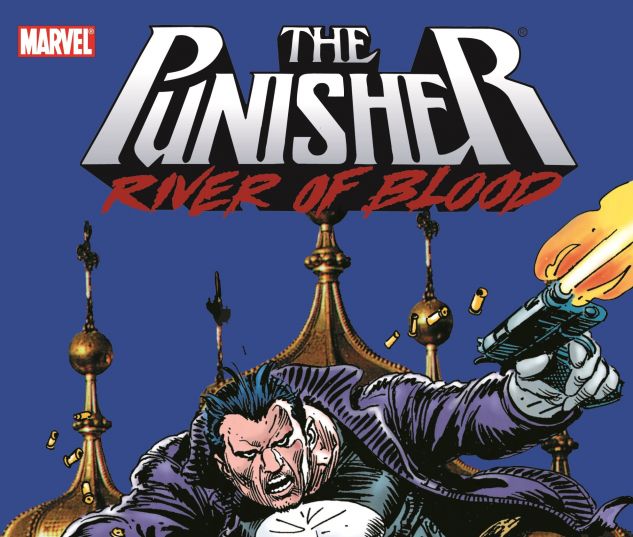 Punisher: River Of Blood (trade Paperback) 