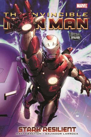Invincible Iron Man Vol. 5: Stark Resilient Book 1 (Hardcover) Invincible Iron Man Vol. 5: Stark Resilient Book 1 (Hardcover)
