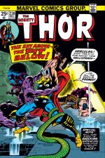 Thor (1966) #230 cover