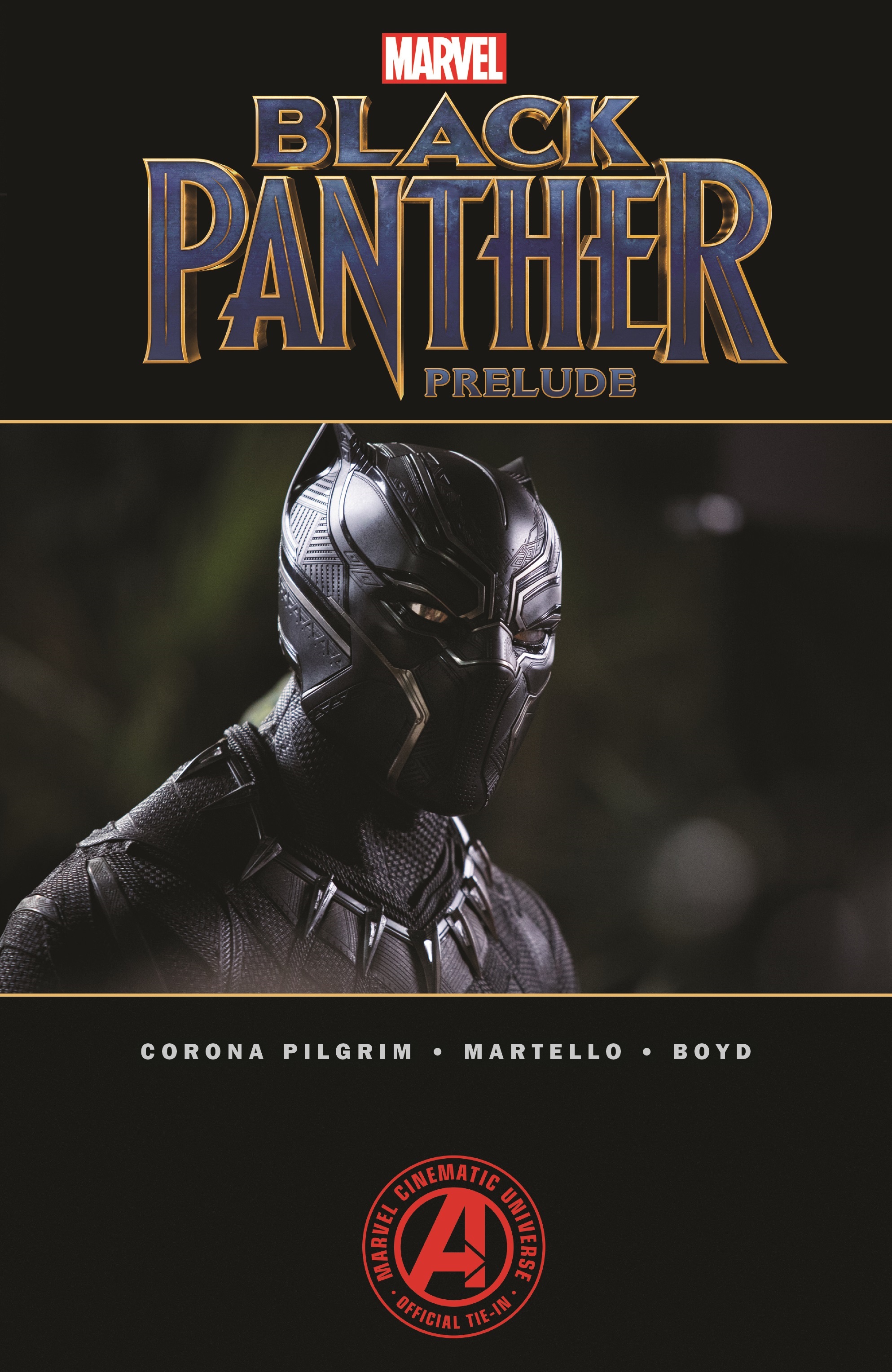 Marvel's Black Panther Prelude (Trade Paperback)