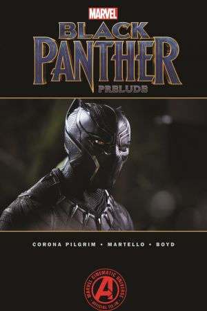 Marvel's Black Panther Prelude (Trade Paperback) Marvel's Black Panther Prelude (Trade Paperback)