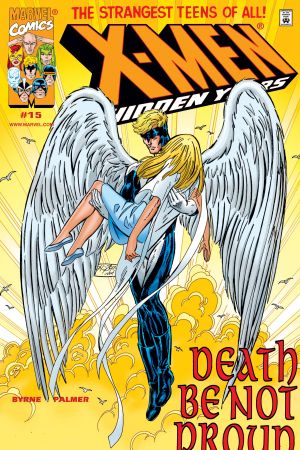 X-Men: The Hidden Years (1999) #15