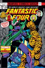 Fantastic Four (1961) #194 cover