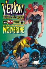 Venom: Tooth and Claw (1996) #2 cover