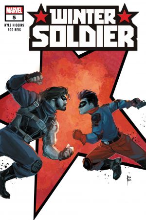 Winter Soldier (2018) #1 | Comic Issues | Marvel