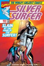 Silver Surfer (1987) #133 cover