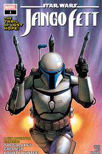 Star Wars: Jango Fett (2024) #1 cover