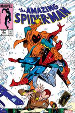 AMAZING SPIDER-MAN #260 FACSIMILE EDITION (2024) #260 cover