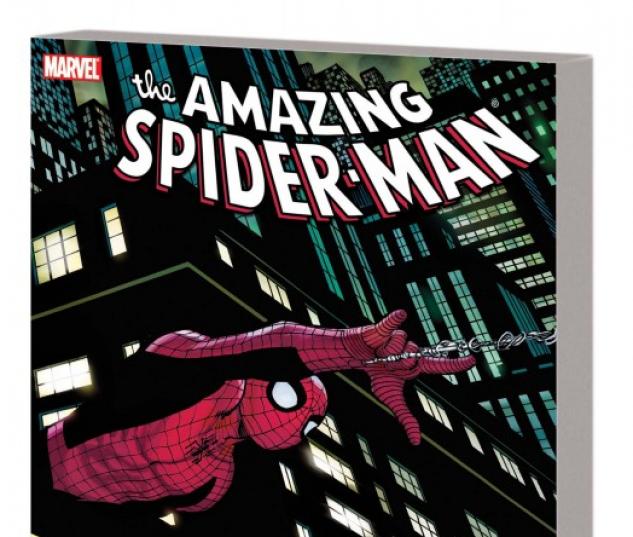 Spider-Man: Died in Your Arms Tonight (Trade Paperback)