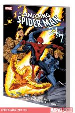 Spider-Man: 24/7 (Trade Paperback) cover