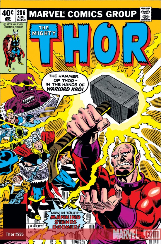 Thor (1966) #286