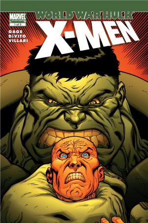 World War Hulk: X-Men #1 