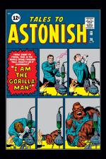 Tales to Astonish (1959) #28 cover